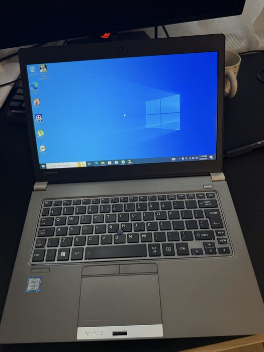 Laptop Toshiba Portege Z30-C-16P i7-6500U 16GB RAM 256GB SSD Cellular