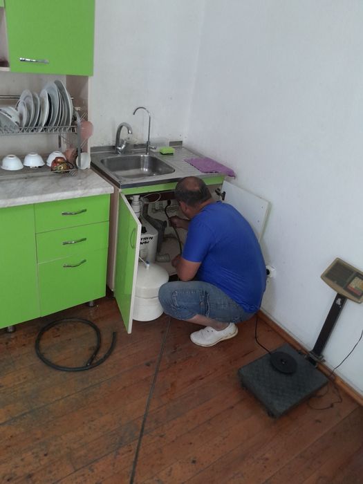 Канализатсия тозалаш хизматлари 24/7