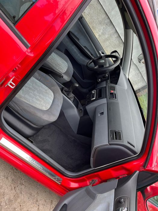 Skoda fabia 1.9 SDI