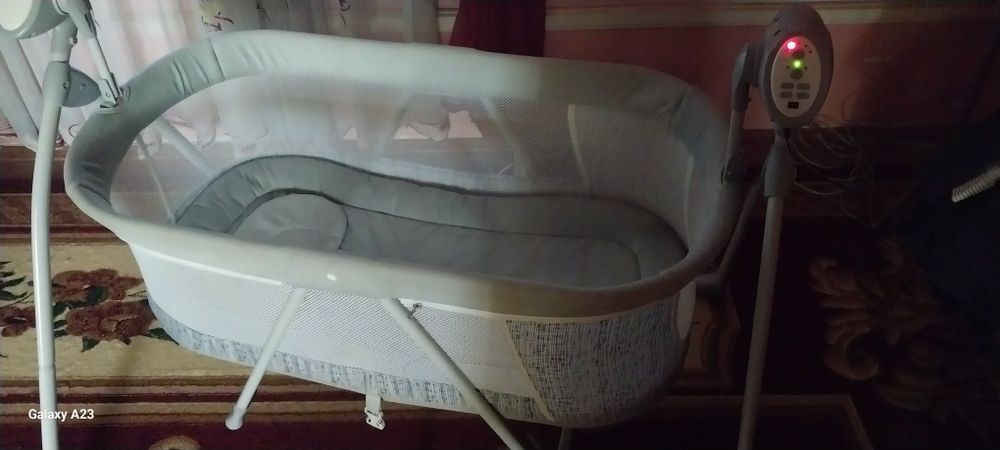 Elektronni lyulka, kravotcha sotiladi