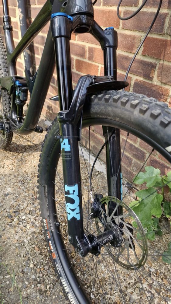 Kona Process 134 Full Carbon
