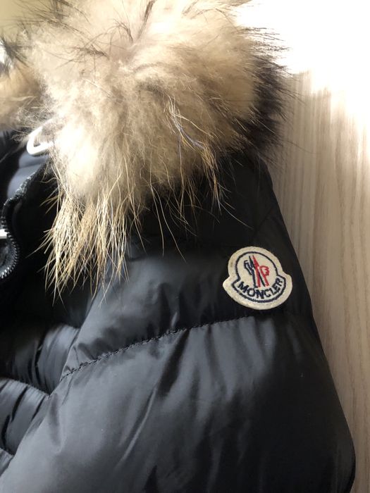 Geaca iarna Moncler originala