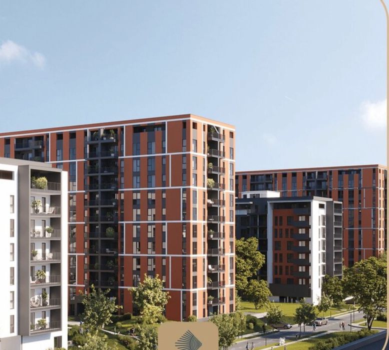 Apartament 2 Camere in Estoria City- sect 3