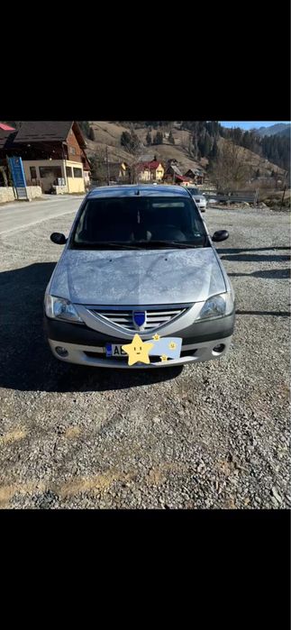 Vand dacia logan 1.4 benzina