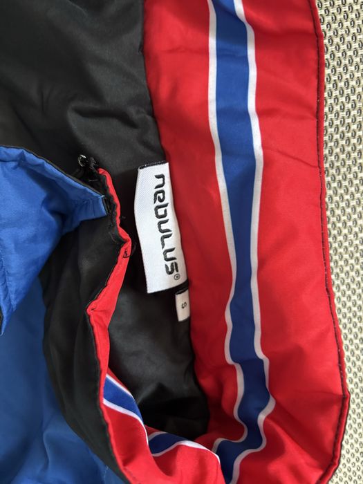 Мъжки ски костюм Nebulus