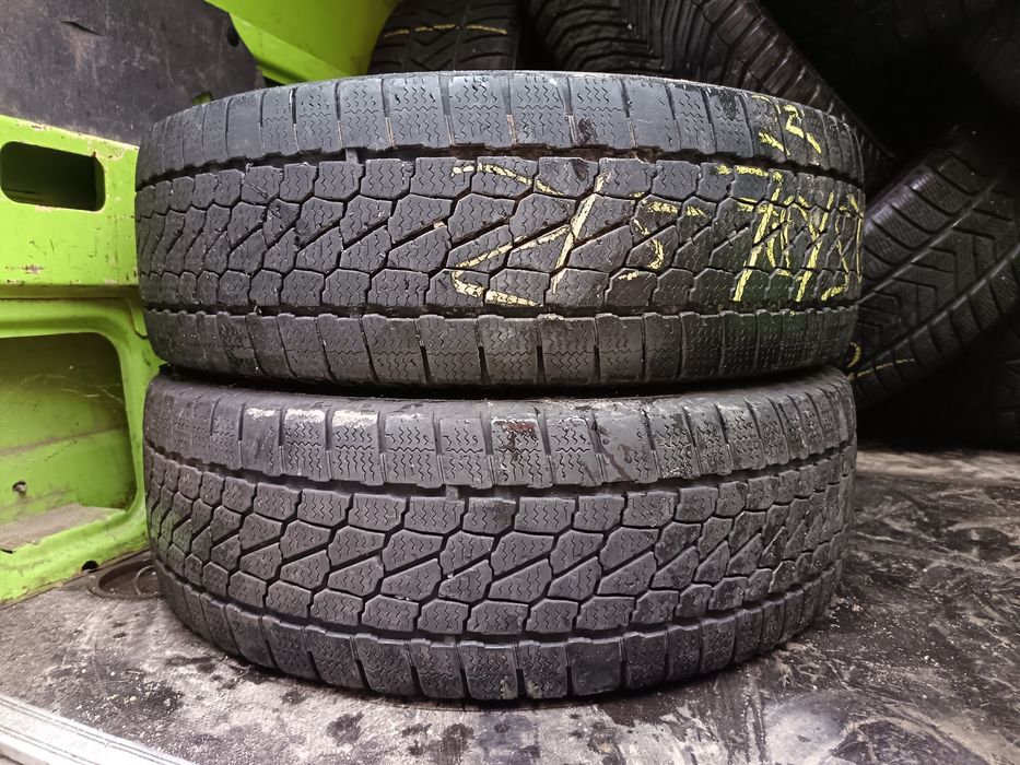 Anvelope MS iarna 215 70 15c firestone 2022 6. 5mm