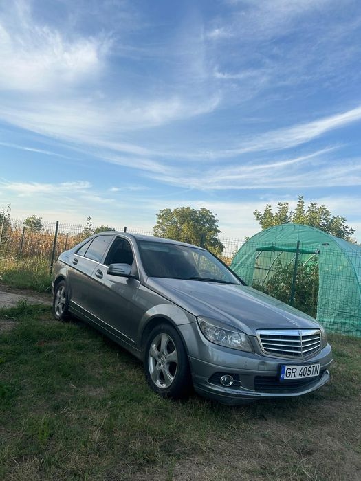 Vând Mercedes C class w204