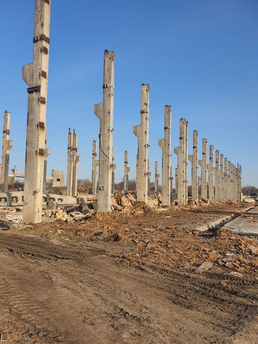 Демонтаж и снос зданий любой сложности