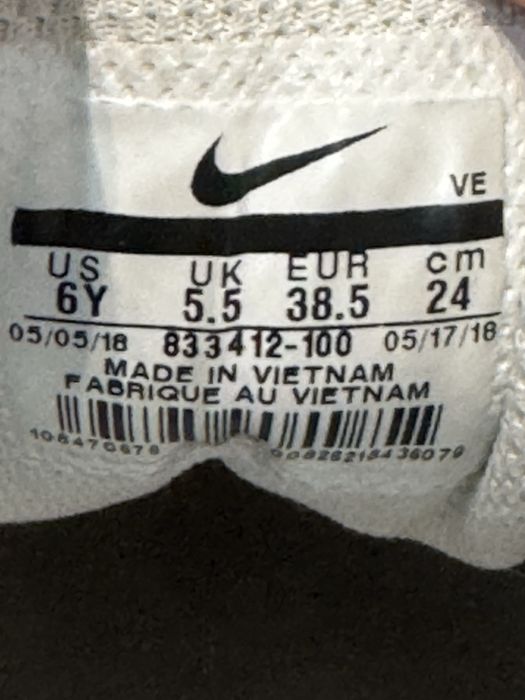Маратонки NIKE AIR MAX 90 .Номер 38.5