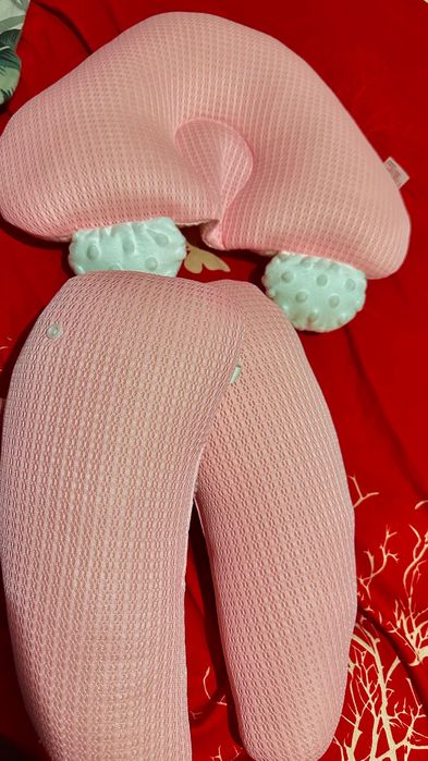 Ортопедическая подушка для новорожденных