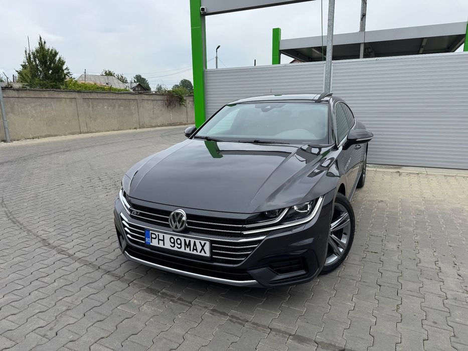 Volkswagen ARTEON R-line / panorama / full led /