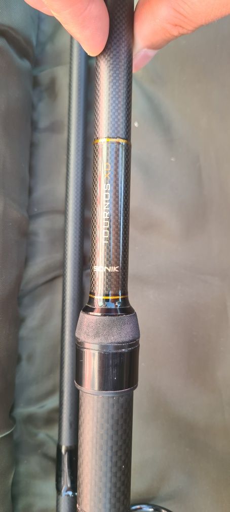 Шаранджийски въдици и макари Shimano