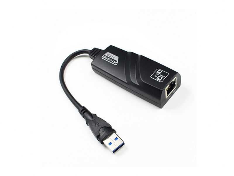 Adaptor LAN Enternet / Gigabit UTP la USB 3.0