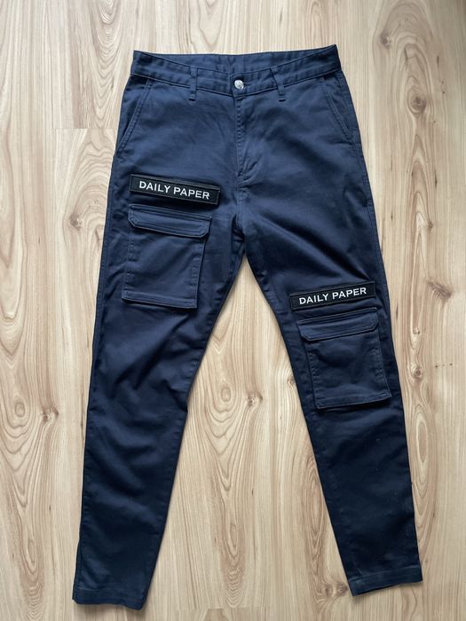 DAILY PAPER / мъжки карго панталон S/W30