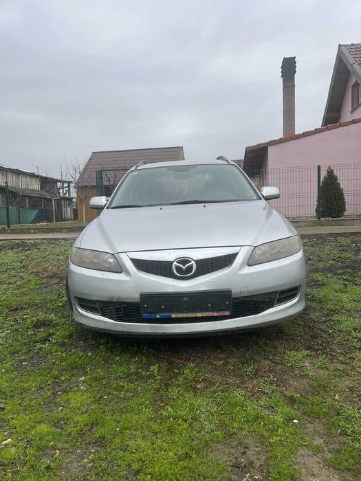 Mazda 6 2.0 tdi 2006 break