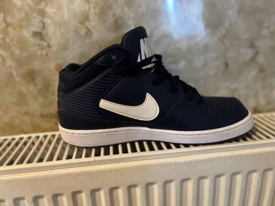 Pantofi casual barbati Nike Priority Mid