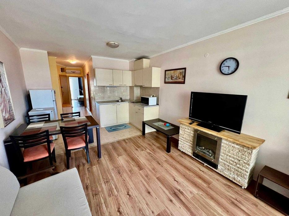 Продава се Двустаен апартамент в к.к. Слънчев бряг - 74 кв.м за 960 €/кв.м - Снимка #4