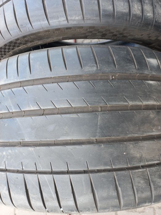 Гуми 295/30/21 Мишелин