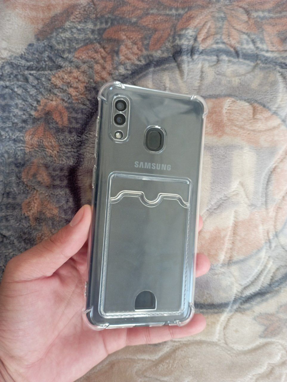 Samsung Gallaxy A20 sotiladi