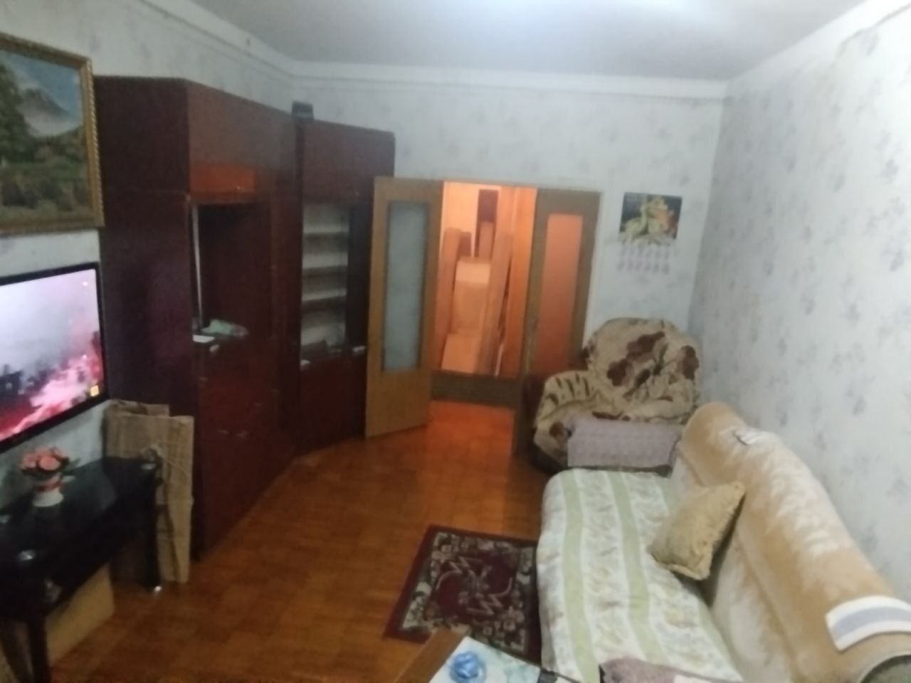 3-х комн. квартира, 3/4/4 в Сергели 2! (78 м²). Метро 400 м