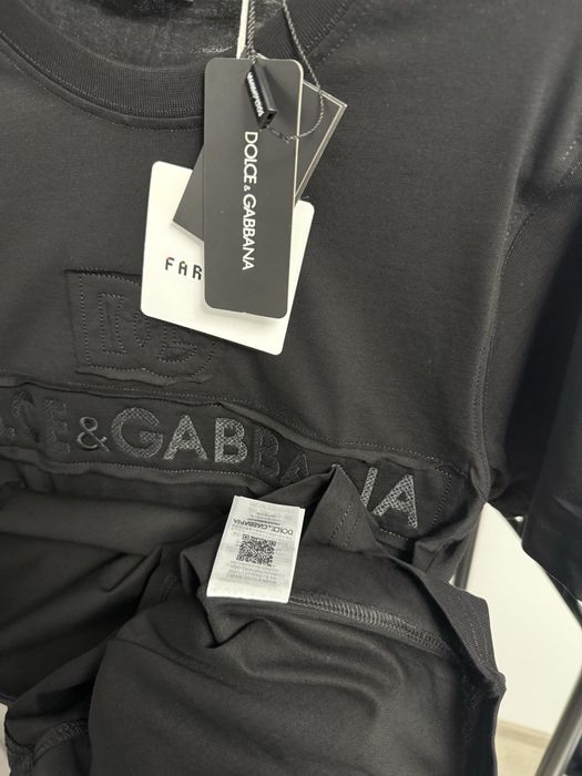 Tricou DOLCE GABBANA super calitate