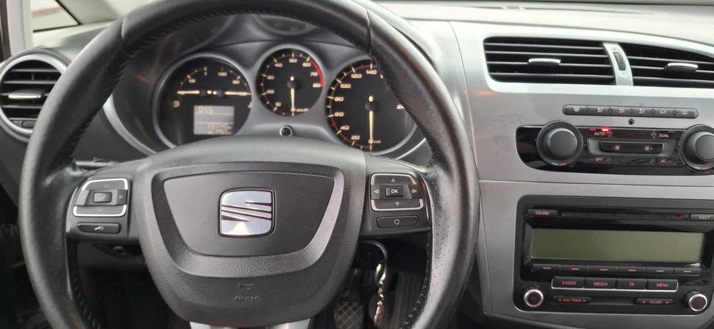 VAND SEAT LEON 2012 -  1.2 TSI - 105 CP