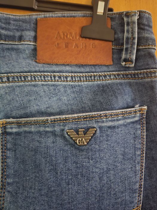 Blugi Armani Men's