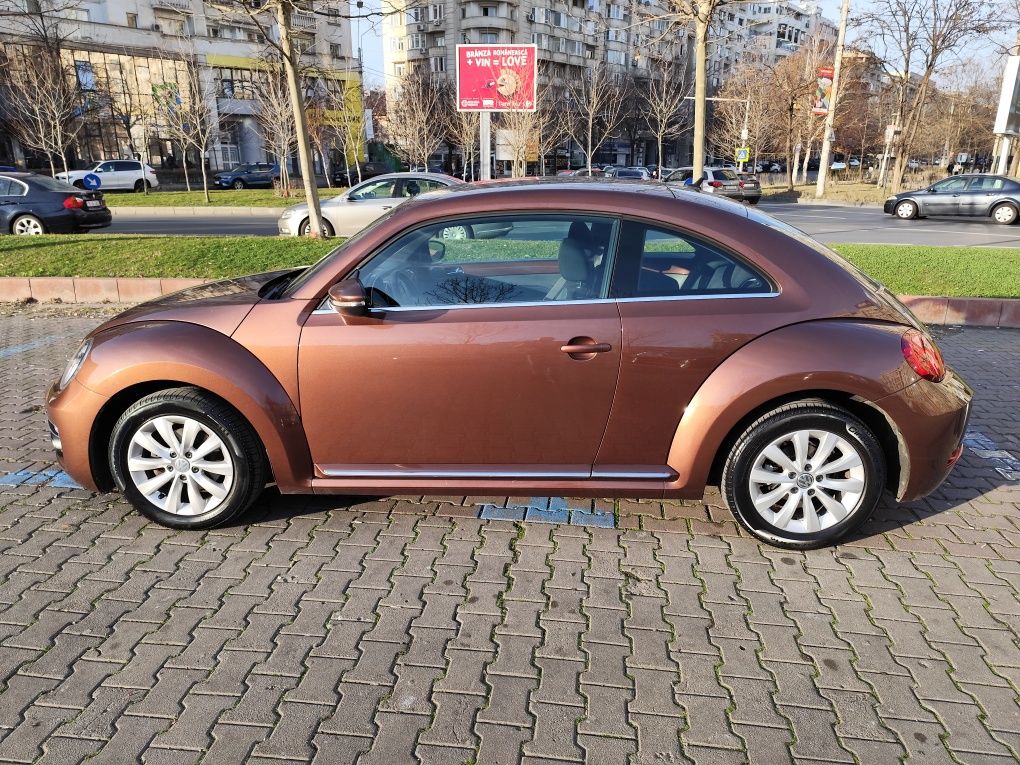 VW Beetle model 2018 - New Beetle