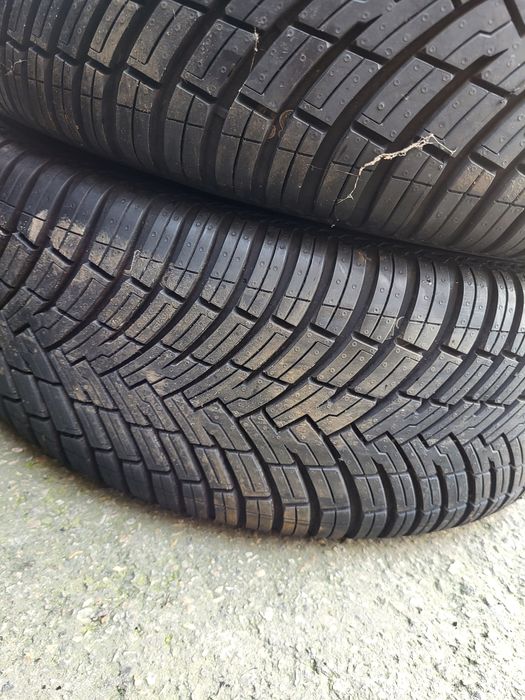4 бр всесезонни 255/55/18 Pirelli