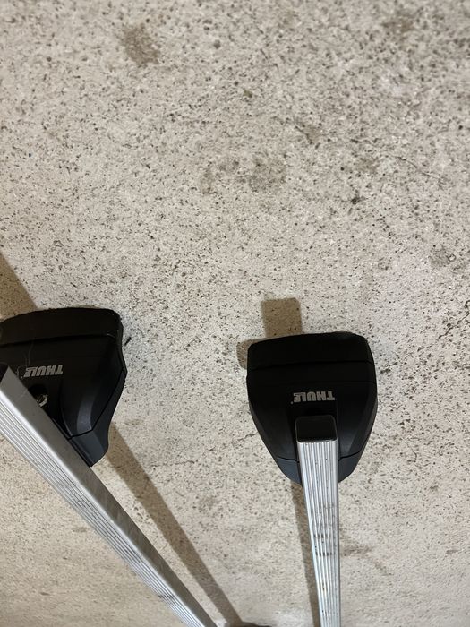 Suport pentru biciclete Thule cu bari