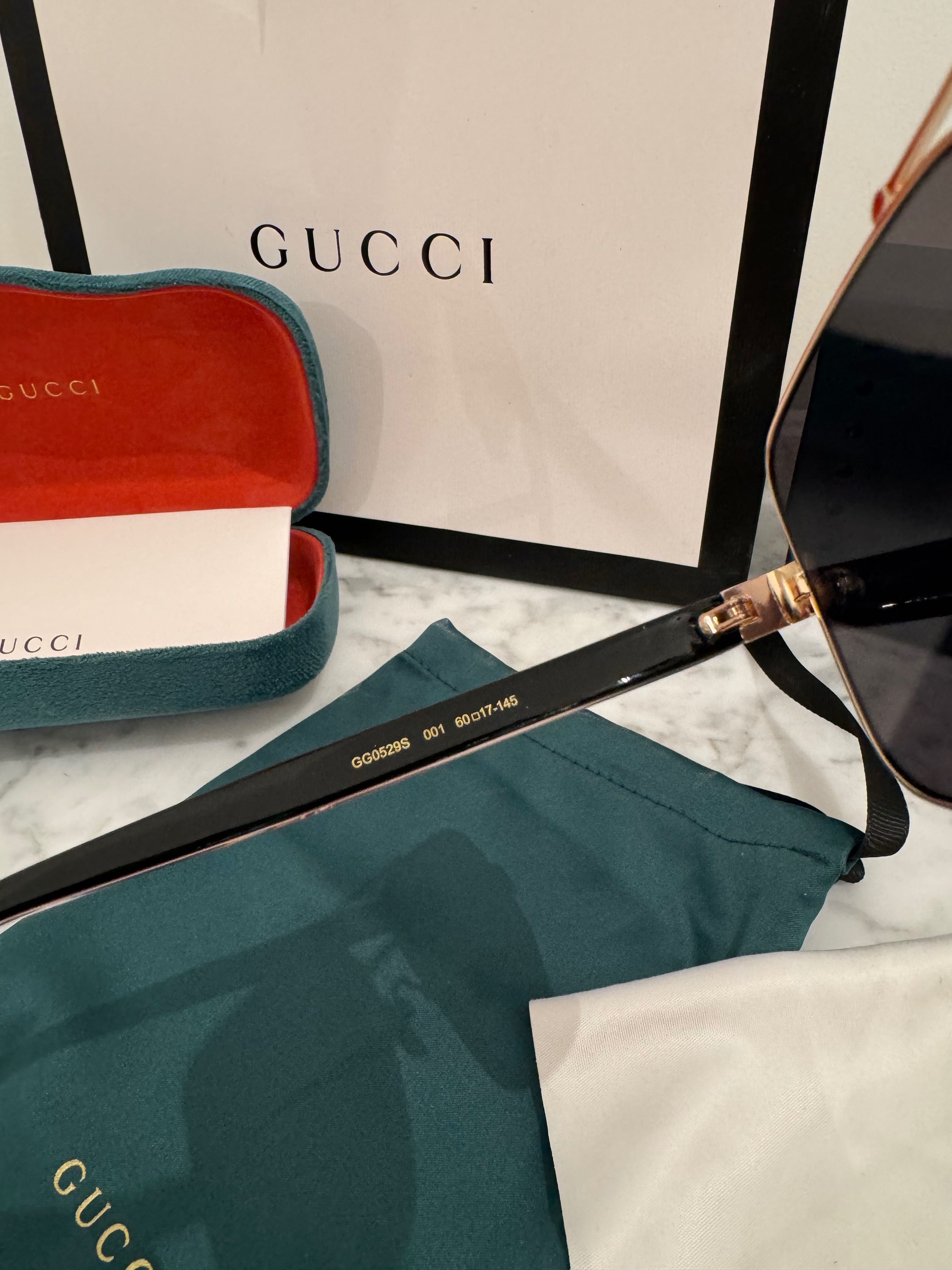 Ochelari originali Gucci GG0529S noi cu factura