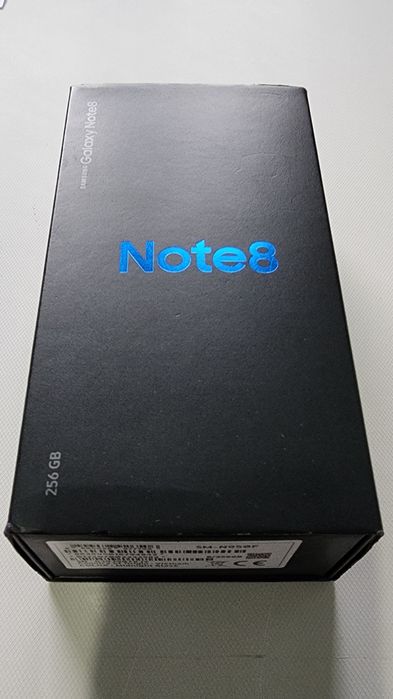 Samsung Galaxy Note 8 Vietnam 2 sim(Янги)