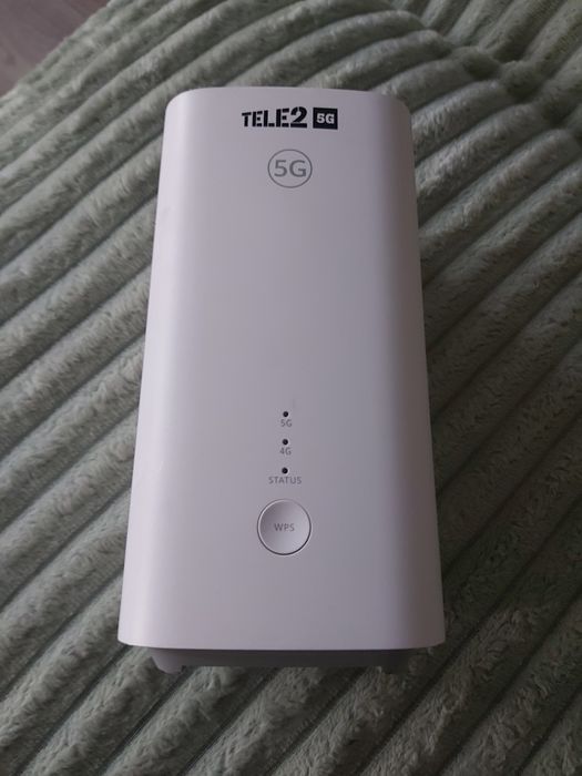 Роутер, модем 5g tele2