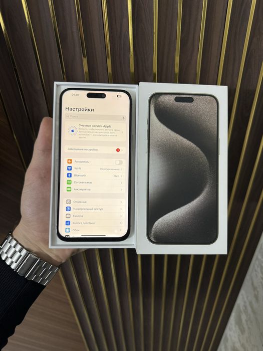 Iphone 15 Pro Max 256 Айфон 15 Про Макс 256