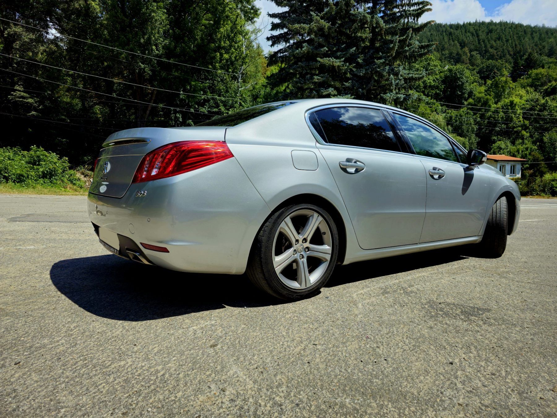 Peugeot 508 GT 2.2HDI