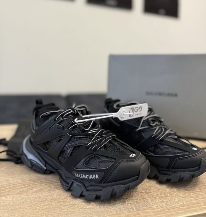 Маратонки Balenciaga