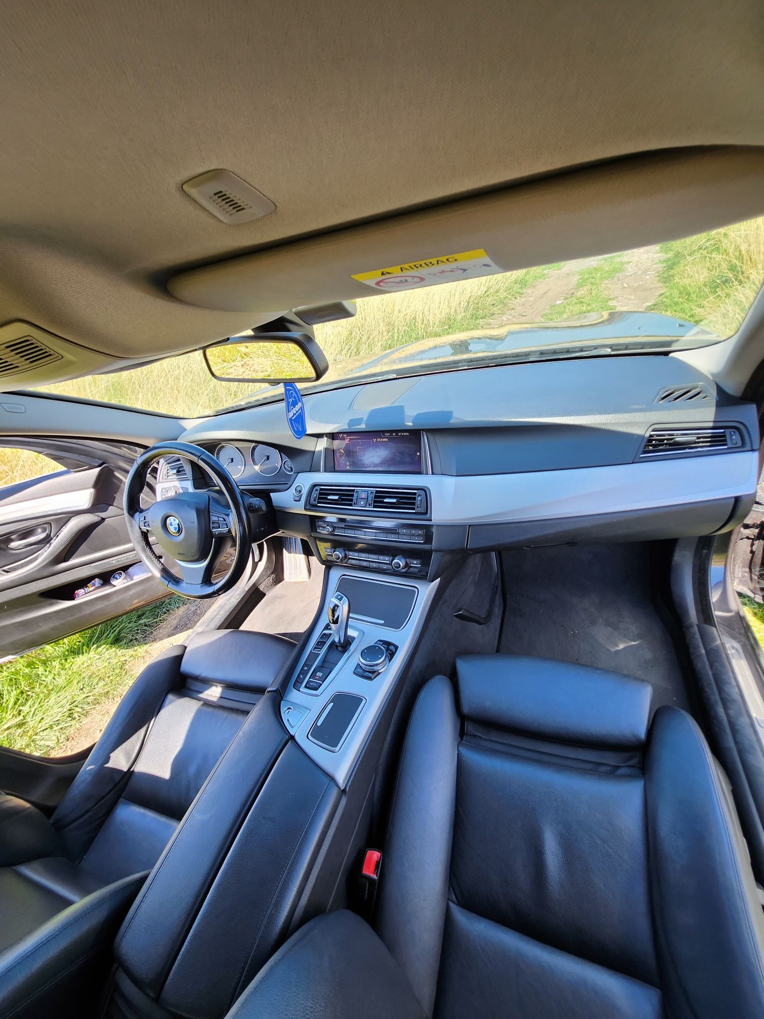 BMW 530 Xdrive/2993cm3/258cp/Facelift Luxury (NE RULAT ÎN ȚARĂ)
