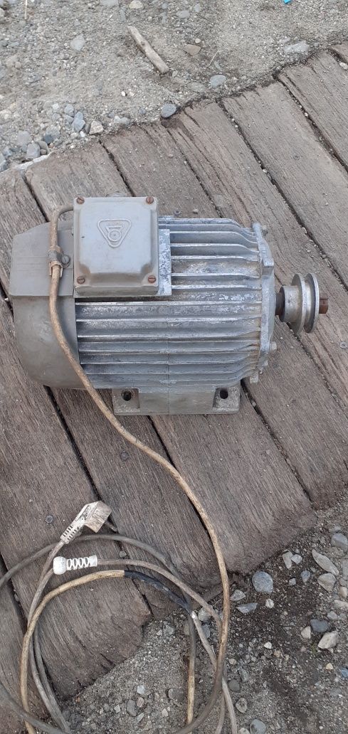 Motor trifazic 4kw