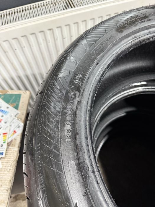 Anvelope Vara 215/55R17 98W DOT3625 Goodyear EfficientGrip 2