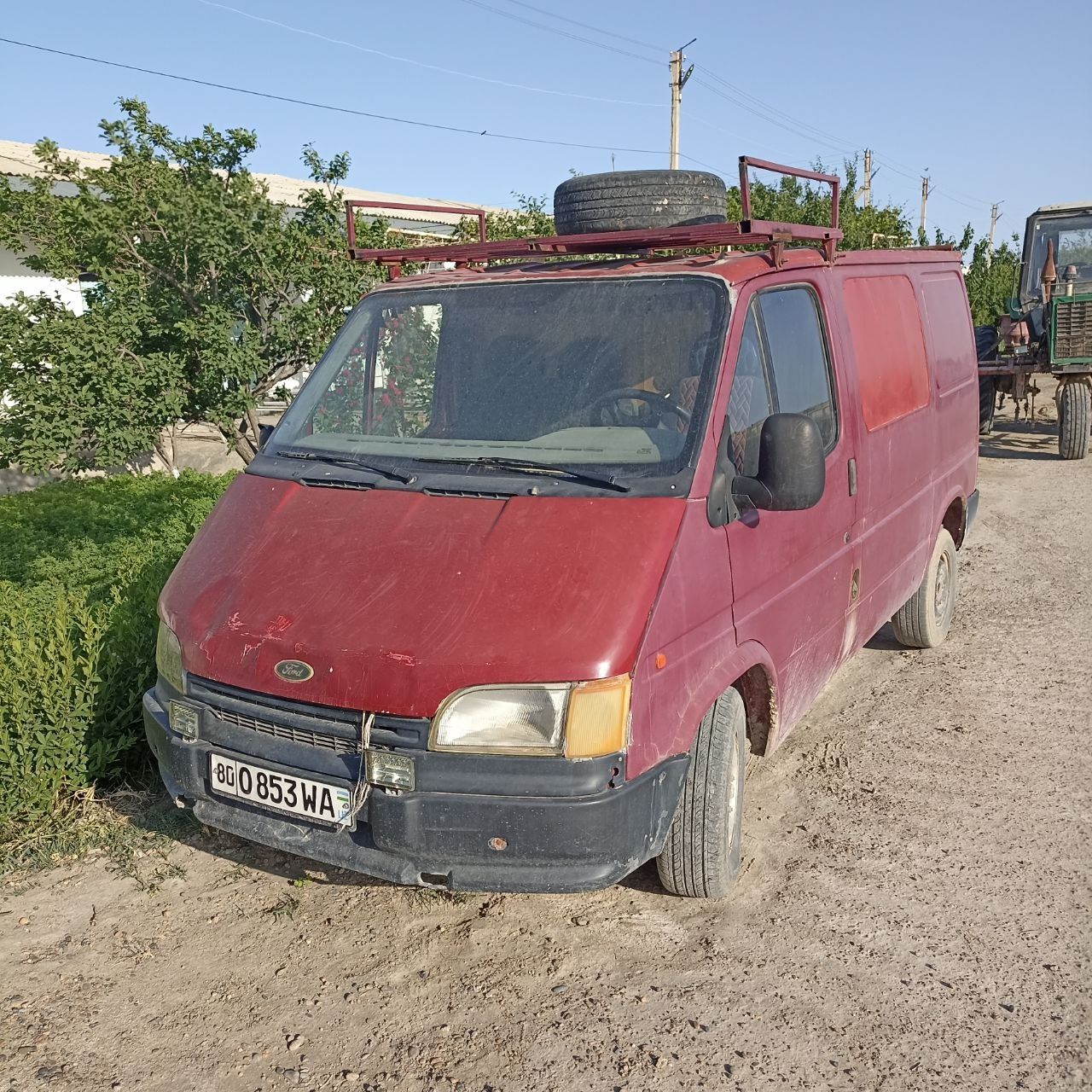 Fort sotiladi xolati zõr