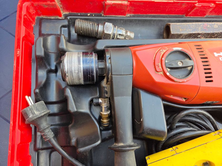 Hilti DD 110‑W диамантено пробиване – мокро и сухо