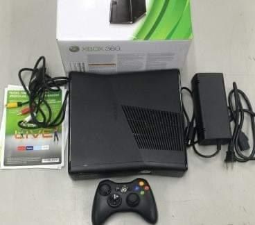 Xbox 360 holati idial