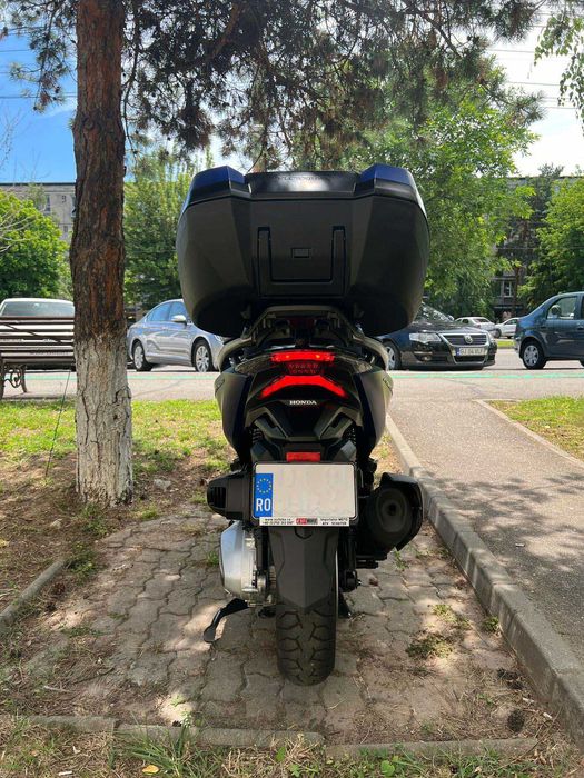 Scuter Honda Forza 350 ABS – 2021 – Doar 1.100 km – Stare Impecabilă!