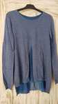 Bluza dama, albastru