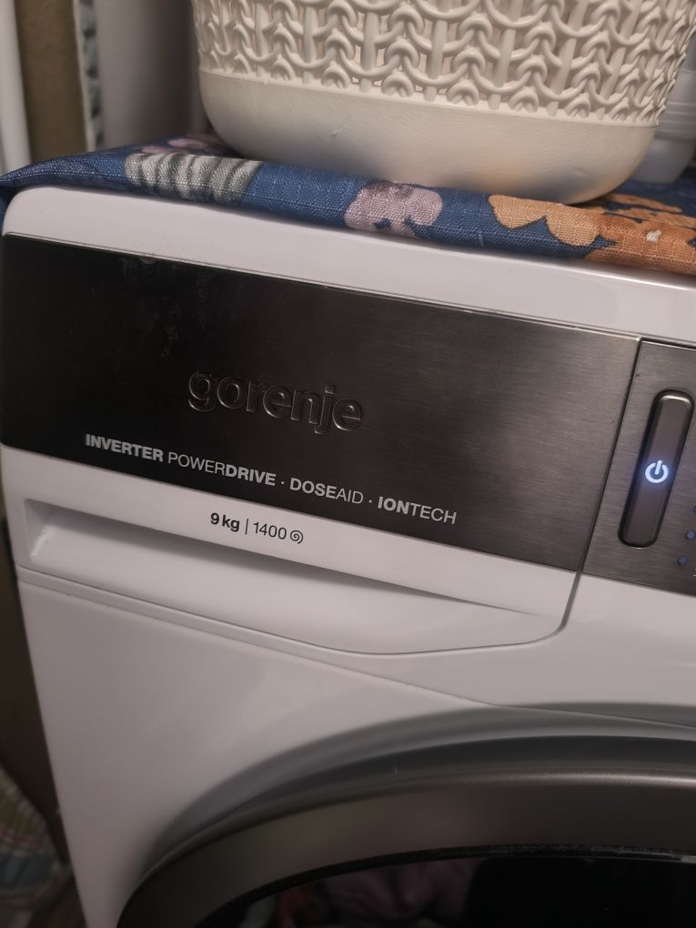 Пералня Gorenje 9кг. WS947LN