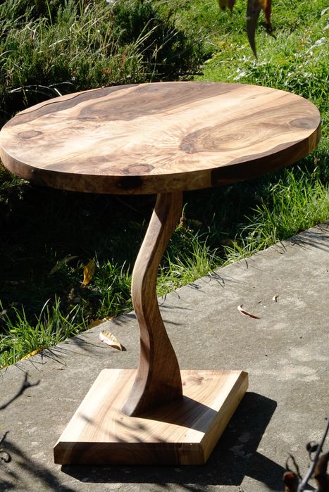 Blat din lemn masiv de nuc frasin stejar