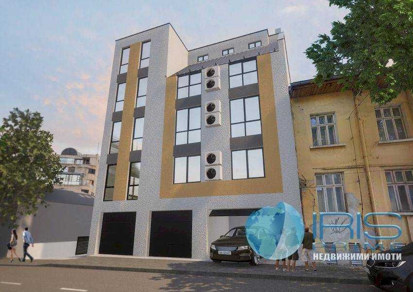 Двустаен апартамент /НС/, район Център