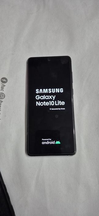 Samsung Galaxy Note 10 Lite