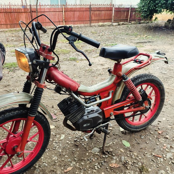 Moped minarelli  2 timpi  anii 80