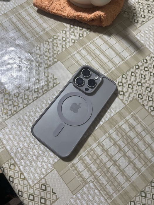 Чехол для iphone 15 про